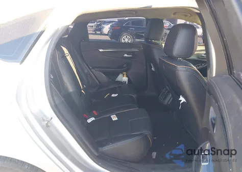 2019 Chevrolet Impala Premier from USA, damaged, VIN 2G1105S33K9141235